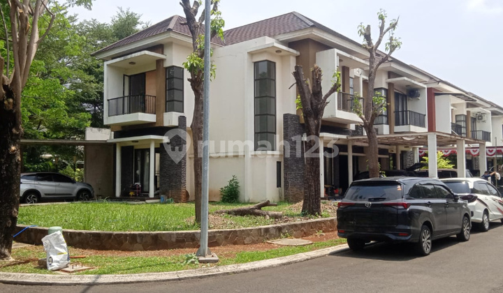 Rumah Hook Bebas Banjir di Cluster Asera Harapan Indah Bekasi