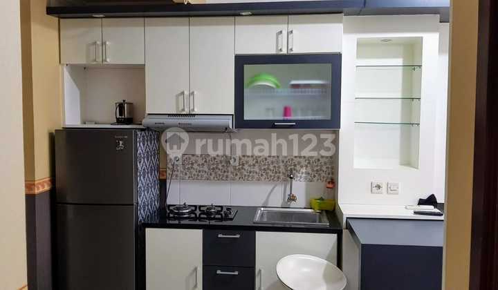 Apartemen full furnished Di signature park grande jakarta timur 2