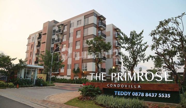 Apartemen lokasi sangat strategis di summarecon bekasi