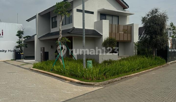 Rumah ala Jepang Bagus Harapan Indah, Bekasi