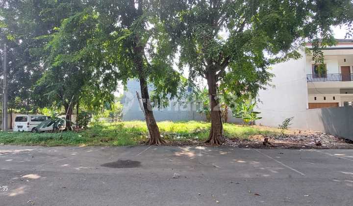 Dijual Cepat Kavling Siap Bangun Cluster Aster Harapan Indah