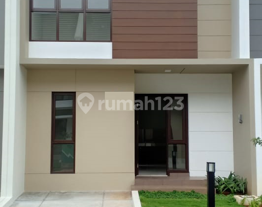 Rumah Lebar 6 Semi Furnished Di Cluster Olive Summarecon Bekasi Rumah Lebar 6 Semi Furnished Di Cluster Olive Summarecon Bekasi