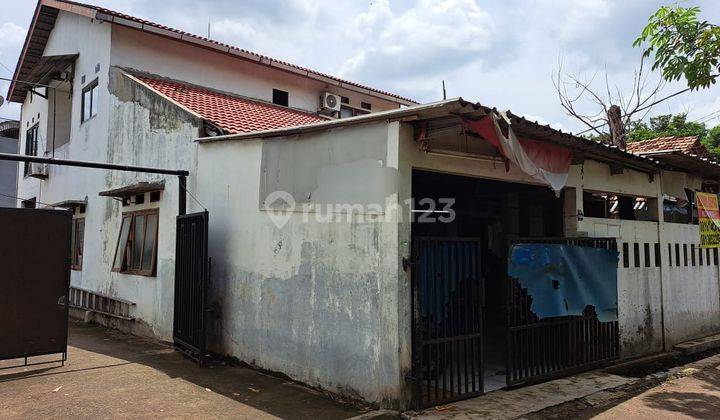 Rumah 2 Lantai Bagus SHM di Kampung Utan Ceger, Bekasi 2