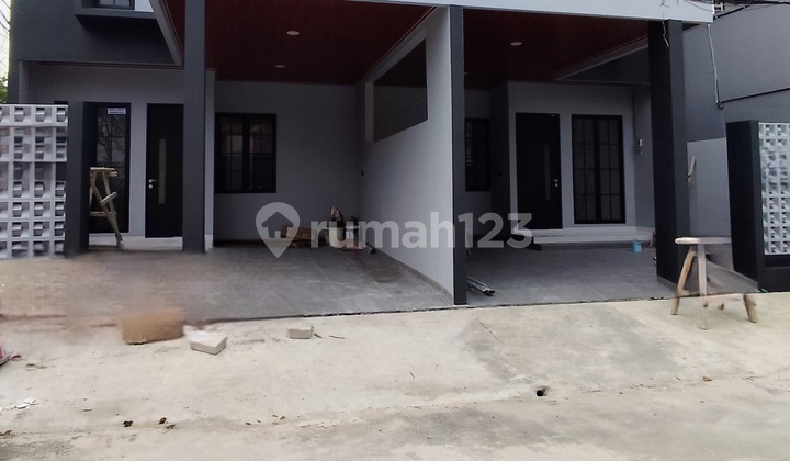 Rumah Bebas Banjir di Taman Harapan Baru Bekasi