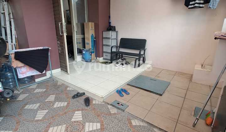 Rumah 1 Lantai Bebas Banjir Di Cluster Ifolia Harapan Indah