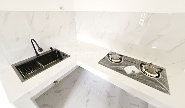 Rumah Ready 2 Unit Posisi Hook Di Pondok Ungu Permai Bekasi 2