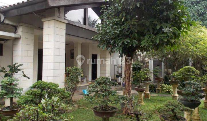 Rumah 3 Lantai Bagus di Bogor Indah, Bogor 2