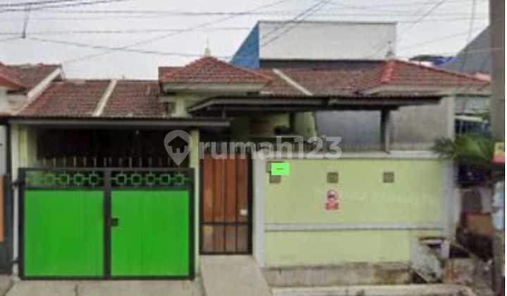 Rumah Minimalis Modern di Duta Bumi 3 Harapan Indah Bekasi