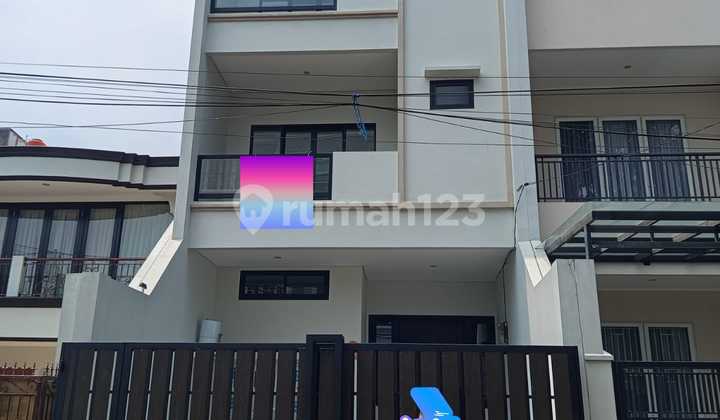 Rumah Bagus SHM Kelapa Gading, Jakarta Utara Rumah Bagus SHM Kelapa Gading, Jakarta Utara