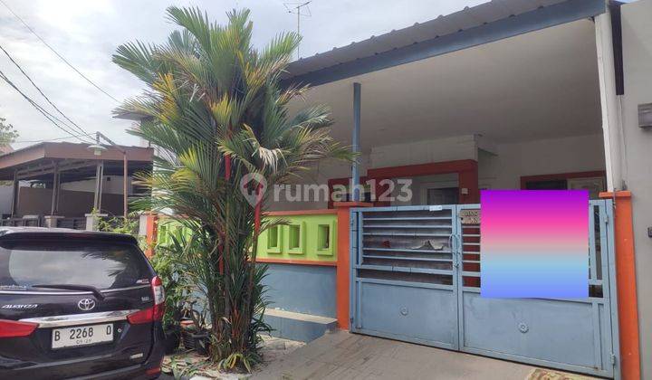 Rumah Bagus SHM di Prima Harapan Regency Cluster Summerhill, Bekasi 1