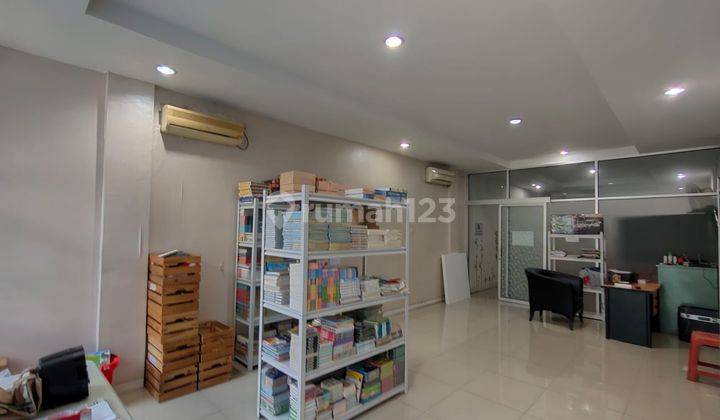 Ruko di Jalan Boulevard Timur, Jakarta Utara 220 m Bagus HGB 1