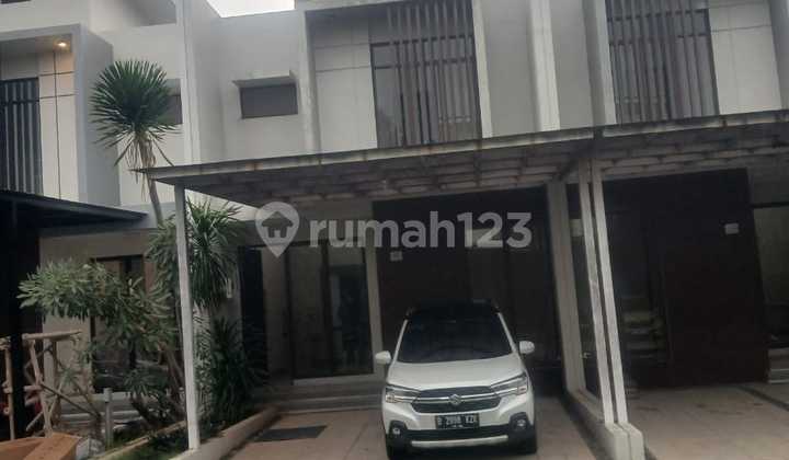 Rumah Dekat Mall Aeon Di Cluster Shinano JGC Cakung 1