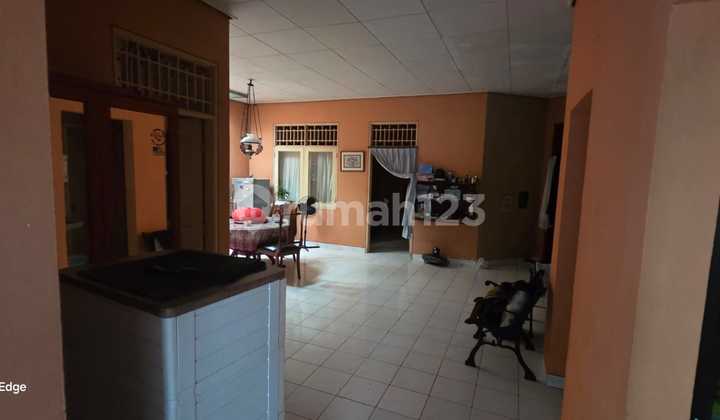 Rumah Lebar 9 Bebas Banjir Diperum Taman Modern Cakung 2