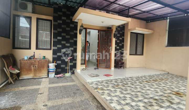 Dijual Cepat Rumah Siap Huni di Cluster Ifolia, Harapan Indah