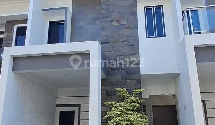 Rumah Lebar 6 Dekat SCG Di Cluster Unicorn Bekasi Rumah Lebar 6 Dekat SCG Di Cluster Unicorn Bekasi