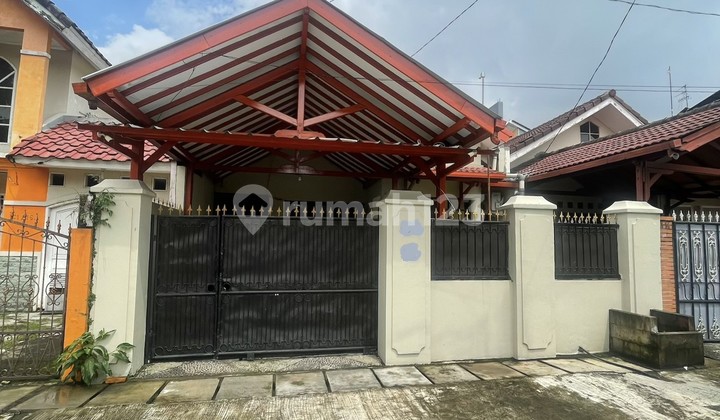 Rumah 3 KT Siap Huni di Permata Harapan Baru Bekasi