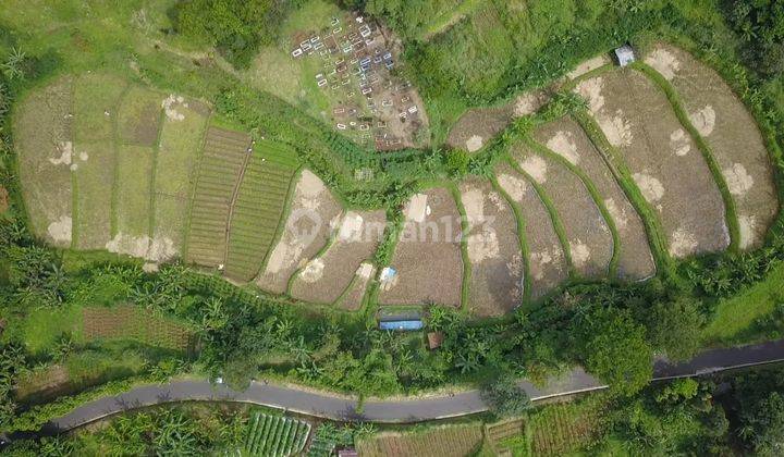 Tanah 2800 m2 SHM Kota Sukabumi, Sukabumi 1