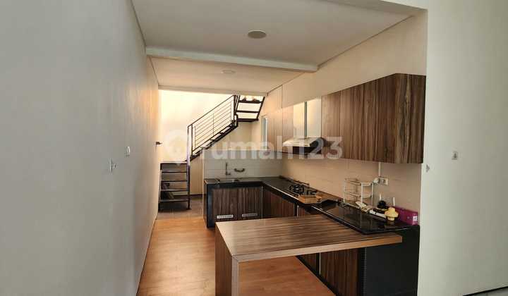 Rumah 2 Lantai Di Kirana Rorotan Legacy Jakarta Utara 2