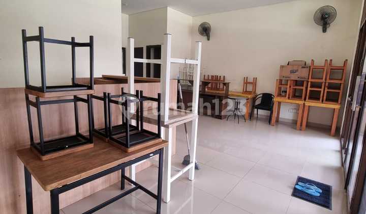 Ruko Lebar 7 Dekat Toll Di The Savoy JGC Cakung