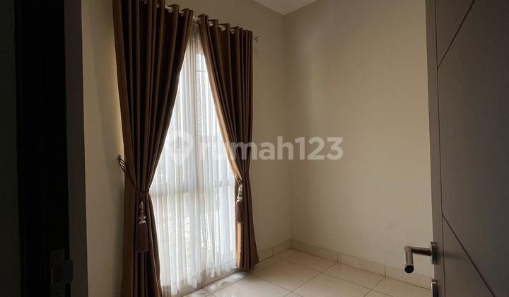 Rumah Siap Huni Dekat Toll di Cluster Burgundy Summarecon Bekasi 2