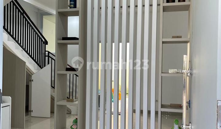 Rumah Furnished Dekat Toll Di Cluster Yarra JGC Cakung 2