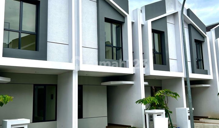Rumah Bagus Dijual  Harapan Indah Cluster Kana, Bekasi