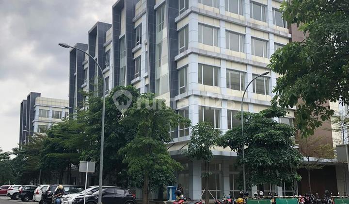 Ruko Mega Office Park Type 982/220 di Harapan Indah Bekasi