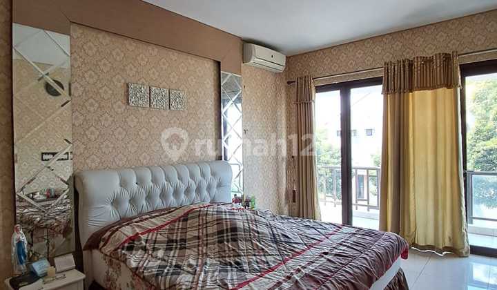 Rumah Semi Furnished Di Cluster Asia Tropis Harapan Indah Bekasi Rumah Semi Furnished Di Cluster Asia Tropis Harapan Indah Bekasi