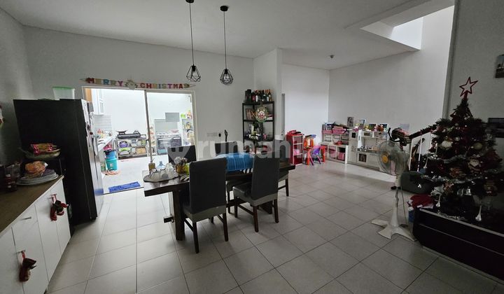 Flood-Free House In Alamanda JGC Cakung Cluster