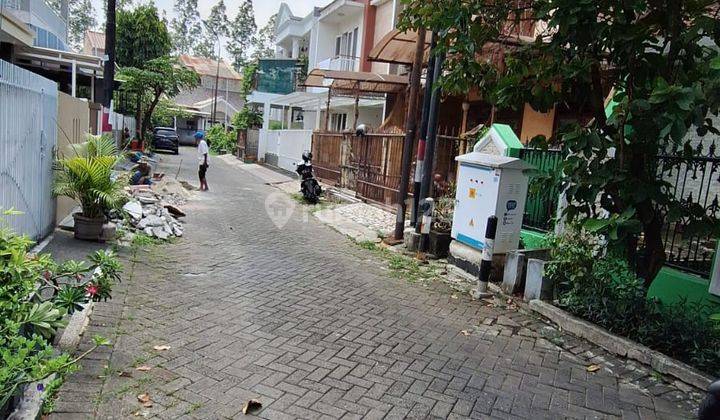 Rumah 2 Lantai Bagus Sertifikat Hak Milik di Komplek Elite Pondok Kopi, Jakarta Timur 2