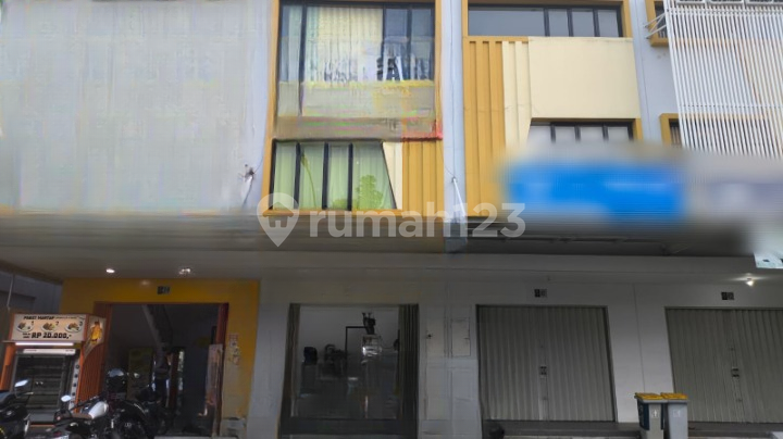 Ruko Dekat Dengan SCG Lokasi Strategis di Anagata Harapan Indah Bekasi Ruko Dekat Dengan SCG Lokasi Strategis di Anagata Harapan Indah Bekasi