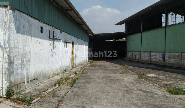 Gudang di Tambun Selatan, Bekasi 2.000 m Bagus 2