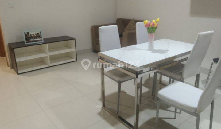 Apartement The Mansion Dukuh Golf Kemayoran 1 BR Furnished Bagus 1