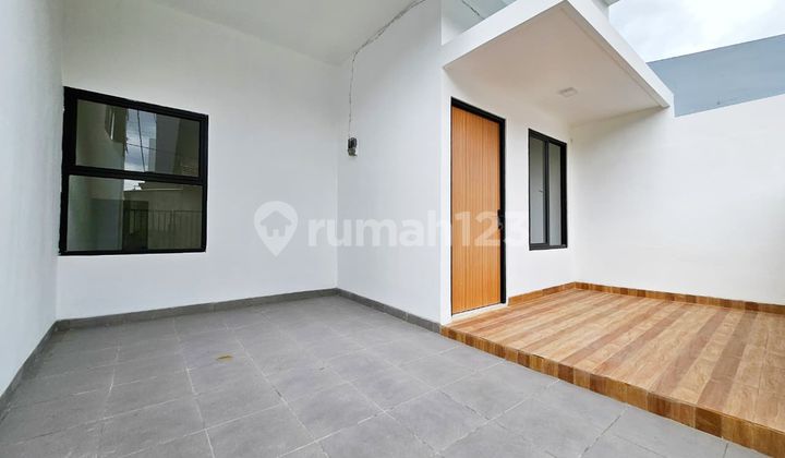 Dijual Cepat Rumah Bebas Banjir Di Pondok Ungu Permai Bekasi 2