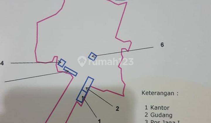 Dijual Tanah Luas Dan Murah di Cariu Bogor