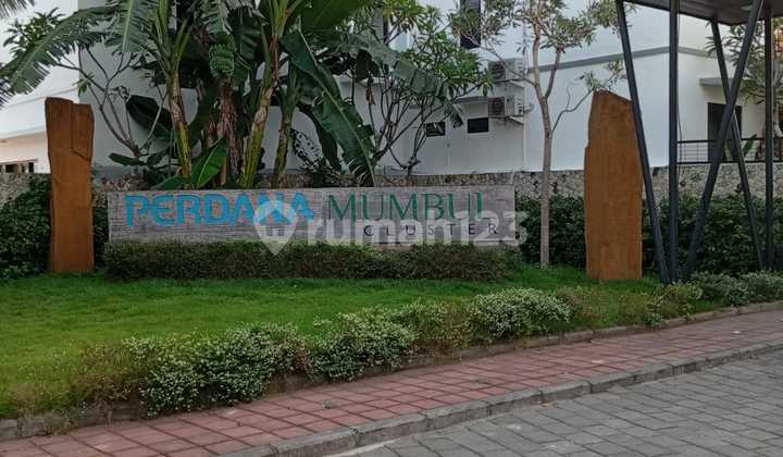 Rumah Siap Huni di Perdana Mumbul Cluster Kuta Selatan Bali