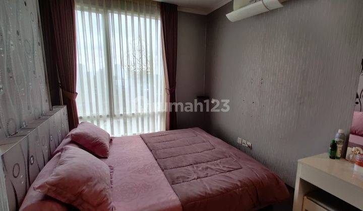 For Sale Apartemen FX Sudirman Furnish menghadap GBK 2