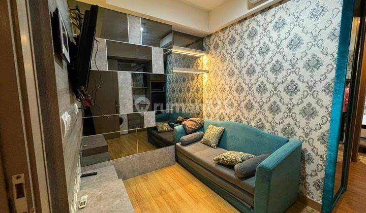 Disewakan apartemen gold coast lokasi strategis 2