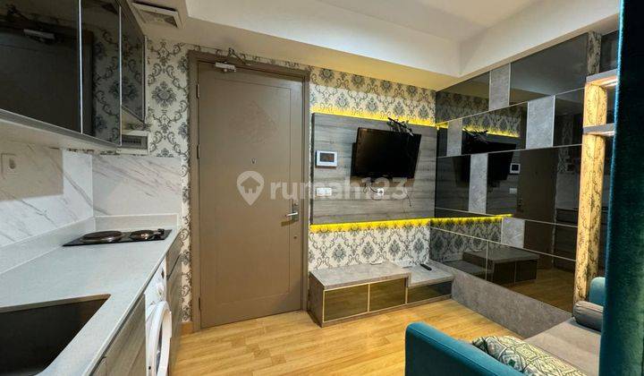 Disewakan apartemen gold coast lokasi strategis 1