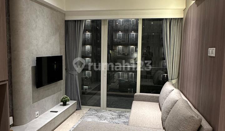 Murah !!! Jual Apartemen Landmark 1 Br Fully Furnished Murah !!! Jual Apartemen Landmark 1 Br Fully Furnished