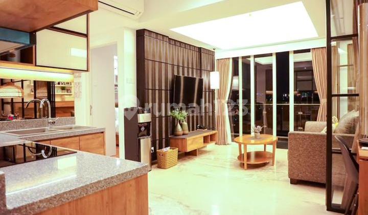 Murah !!! Sewa Apartement Landmark 3 Br Full Furnished