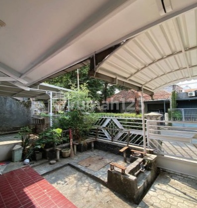 Jual Rumah Sayap Buah Batu Dekat Alun² Bandung, Kings, Yogya 