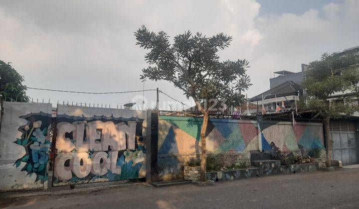 Tanah Pusat Kota Bandung Dekat Pasar Kosambi  2