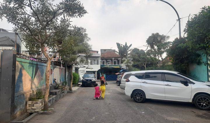 Tanah Pusat Kota Bandung Dekat Pasar Kosambi  4