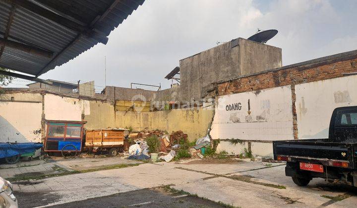 Tanah Pusat Kota Bandung Dekat Pasar Kosambi  6