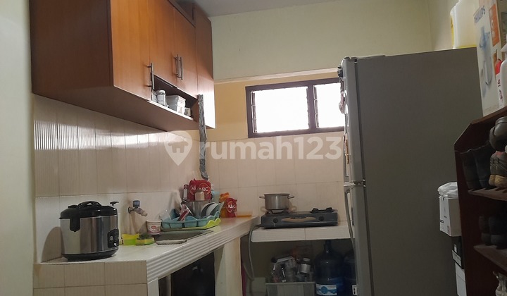Dijual rumah murah 1 lantai daerah Rajawali 4