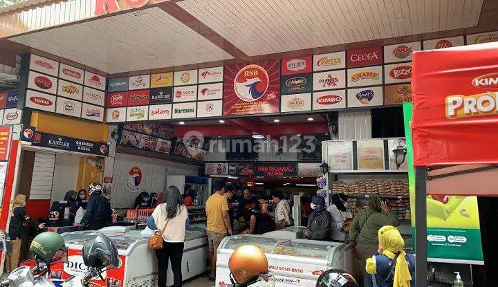Dijual rumah murah 1 lantai daerah Rajawali 8