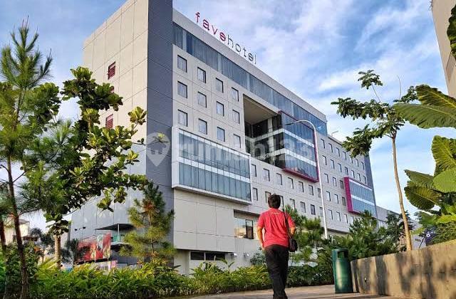 Dijual rumah murah 1 lantai daerah Rajawali 7