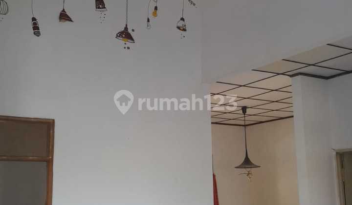Rumah 2 lantai siap huni Sarijadi Bandung Utara 2