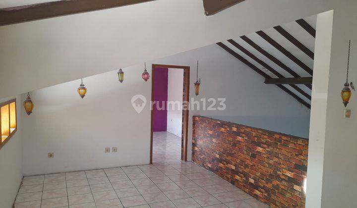 Rumah 2 lantai siap huni Sarijadi Bandung Utara 4